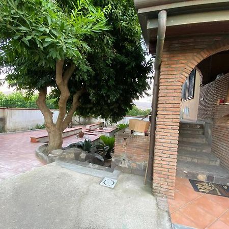 Casa Vacanze Parco Dei Fiori Vila Scafati Exterior foto