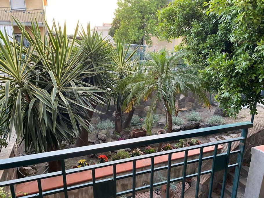 Casa Vacanze Parco Dei Fiori Vila Scafati Exterior foto