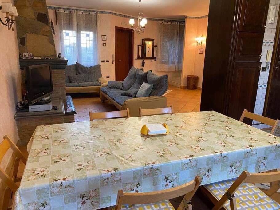 Casa Vacanze Parco Dei Fiori Vila Scafati Exterior foto