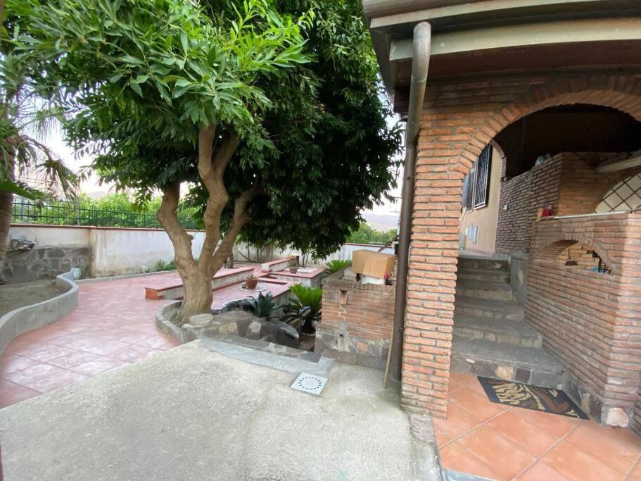 Casa Vacanze Parco Dei Fiori Vila Scafati Exterior foto