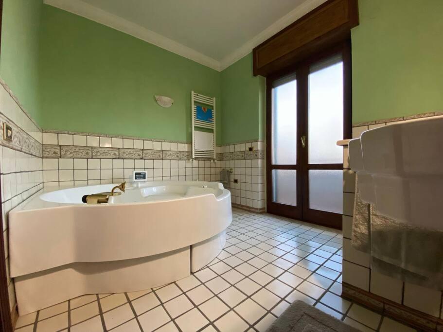 Casa Vacanze Parco Dei Fiori Vila Scafati Exterior foto